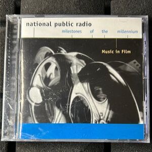 Milestones of the Millennium Various Artists National Public Radio sealed CD